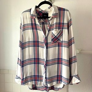 Rails Plaid Button Down Shirt